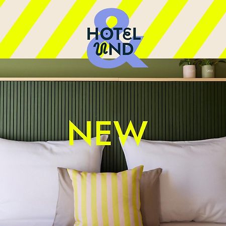 Hotel Und - Smart Alpine Stay Schladming Esterno foto