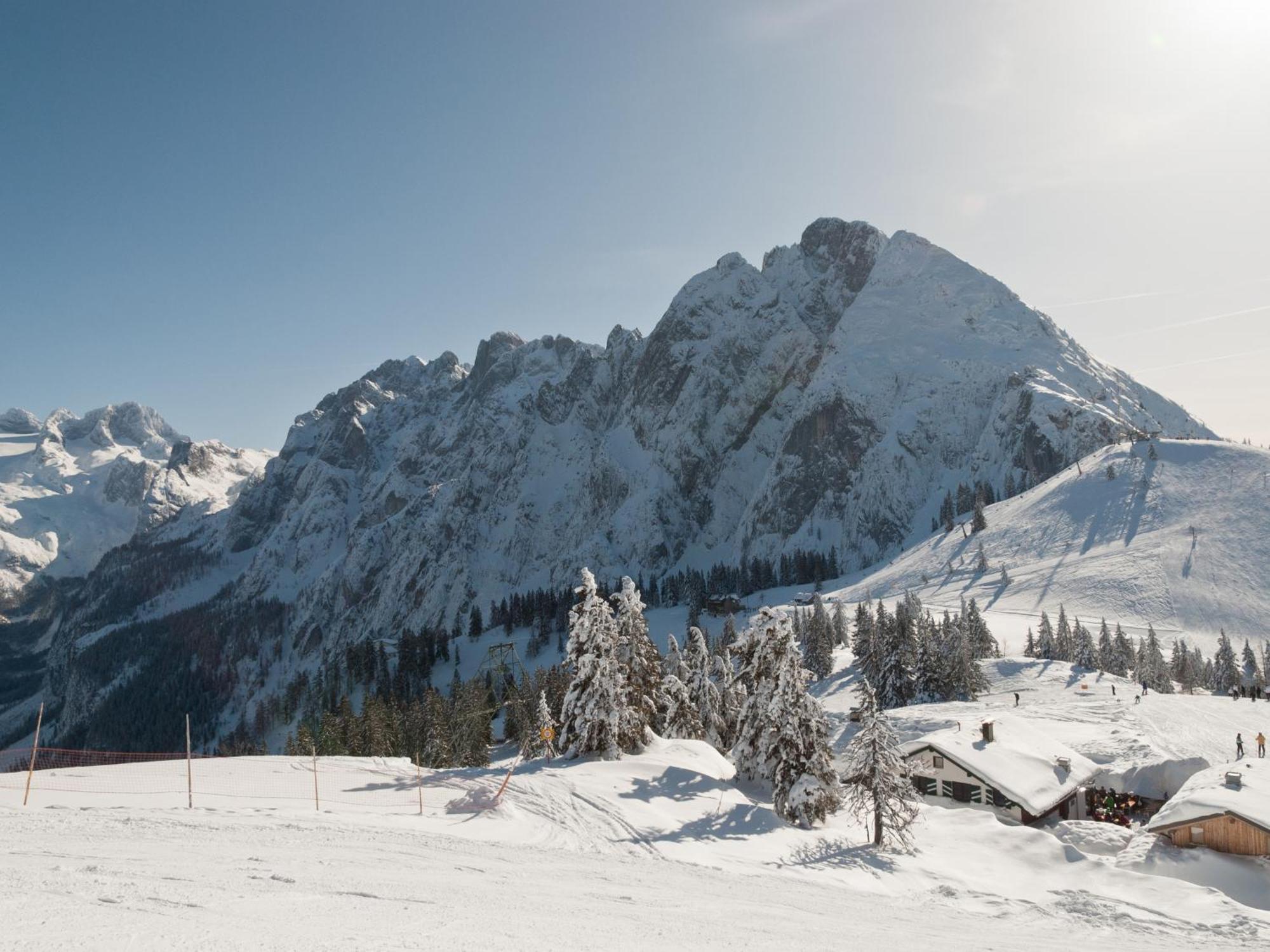 Hotel Und - Smart Alpine Stay Schladming Esterno foto