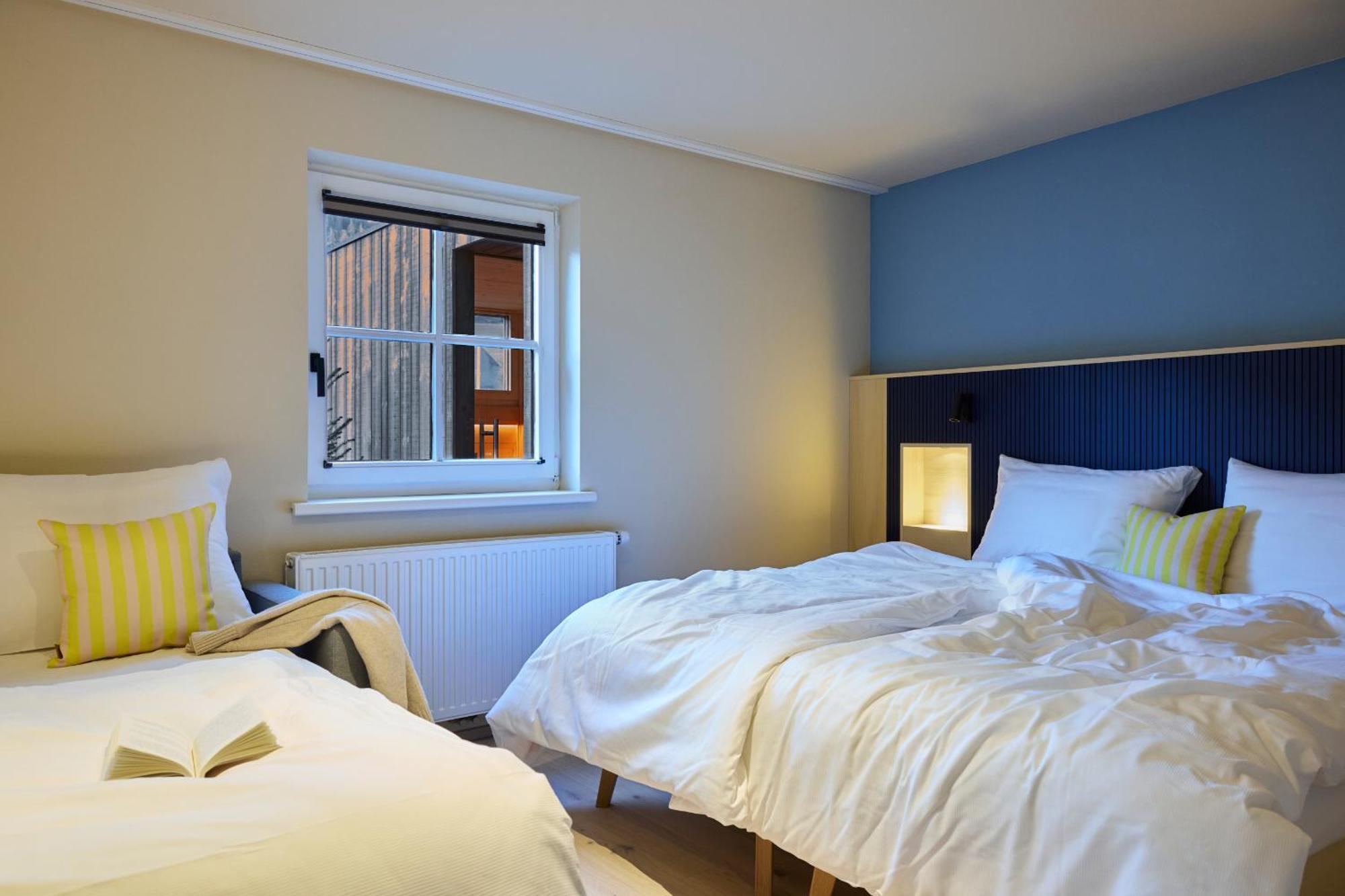Hotel Und - Smart Alpine Stay Schladming Esterno foto