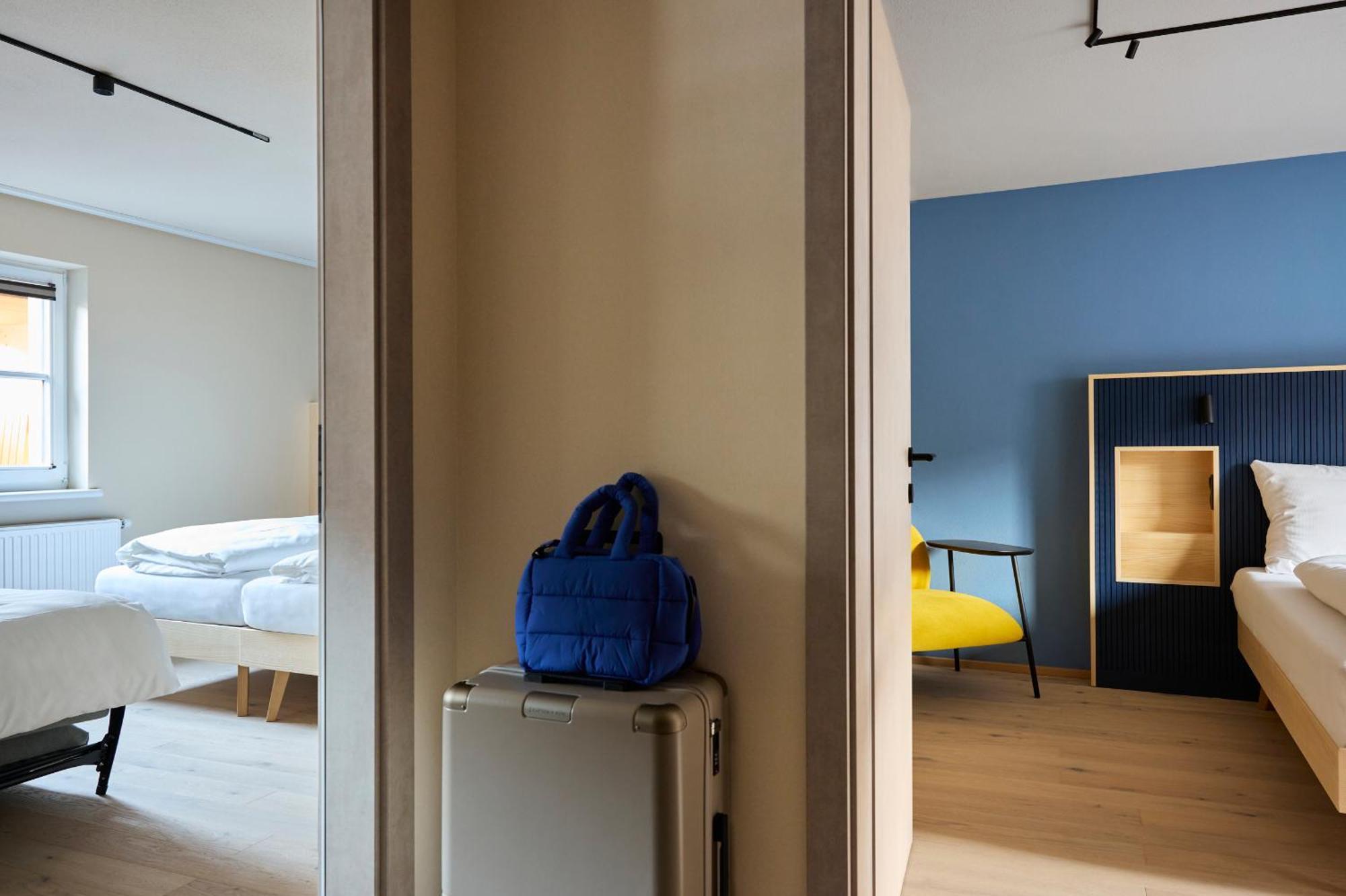 Hotel Und - Smart Alpine Stay Schladming Esterno foto